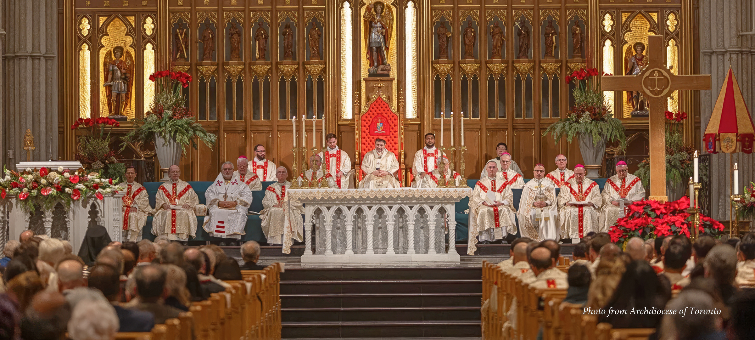 Heart to Heart: Cardinal Leo Mass of Thanksgiving