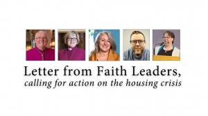 Letters from Faith Leaders