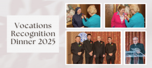 Vocations Recognition Dinner 2025