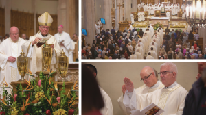 Highlights from the 2025 Mass of Chrism