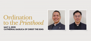 Ordination Priesthood 2025