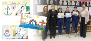 Creative Kids: Pilgrims of Hope at St. Marguerite d'Youville