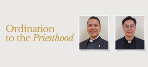 Ordination to the Priesthood 2025