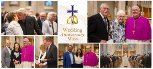 Wedding Anniversary Mass