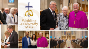 Wedding Anniversary Mass