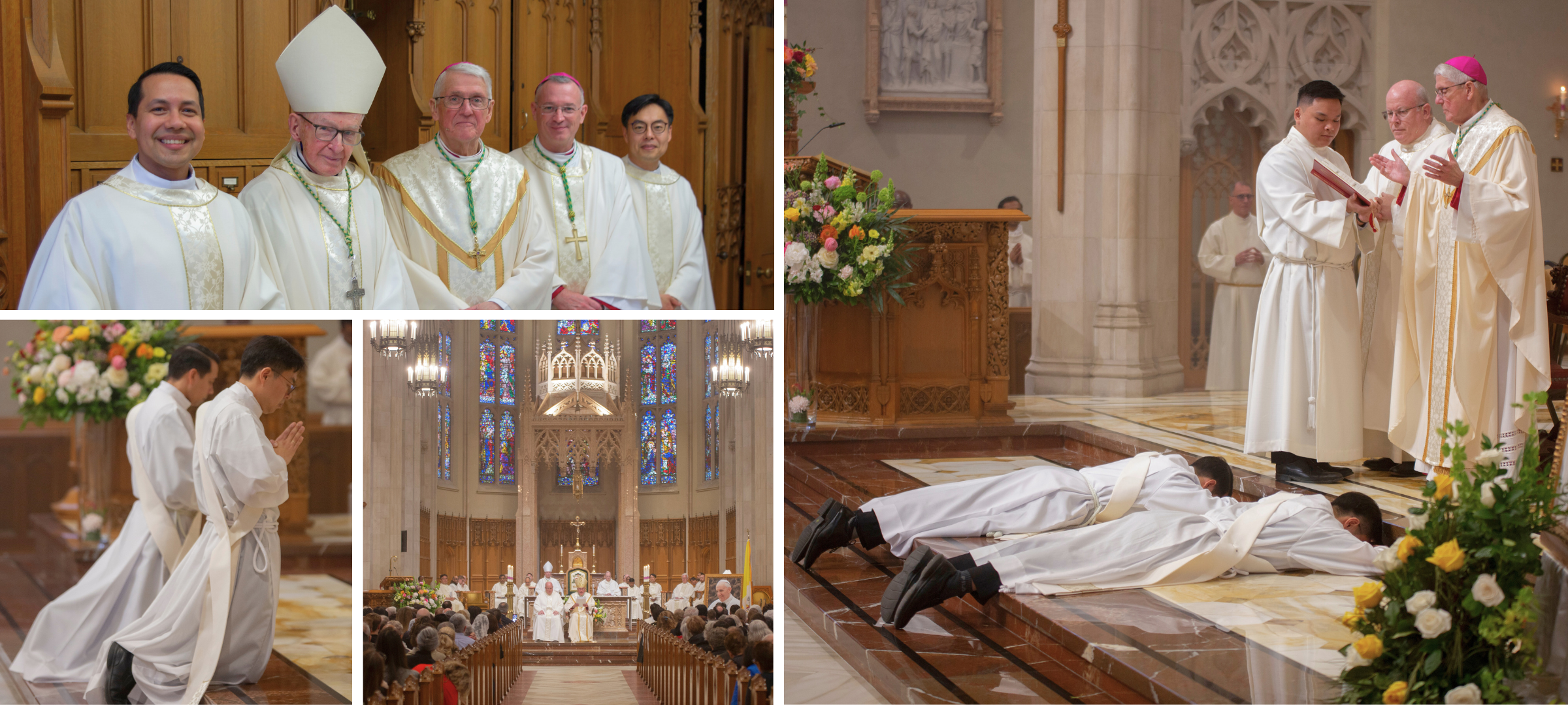 2025 Ordination to the Priesthood
