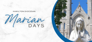 Marian Days 2025