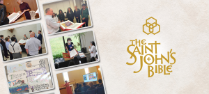 The Saint John's Bible at the Diocese of Hamilton