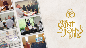 The Saint John's Bible at the Diocese of Hamilton