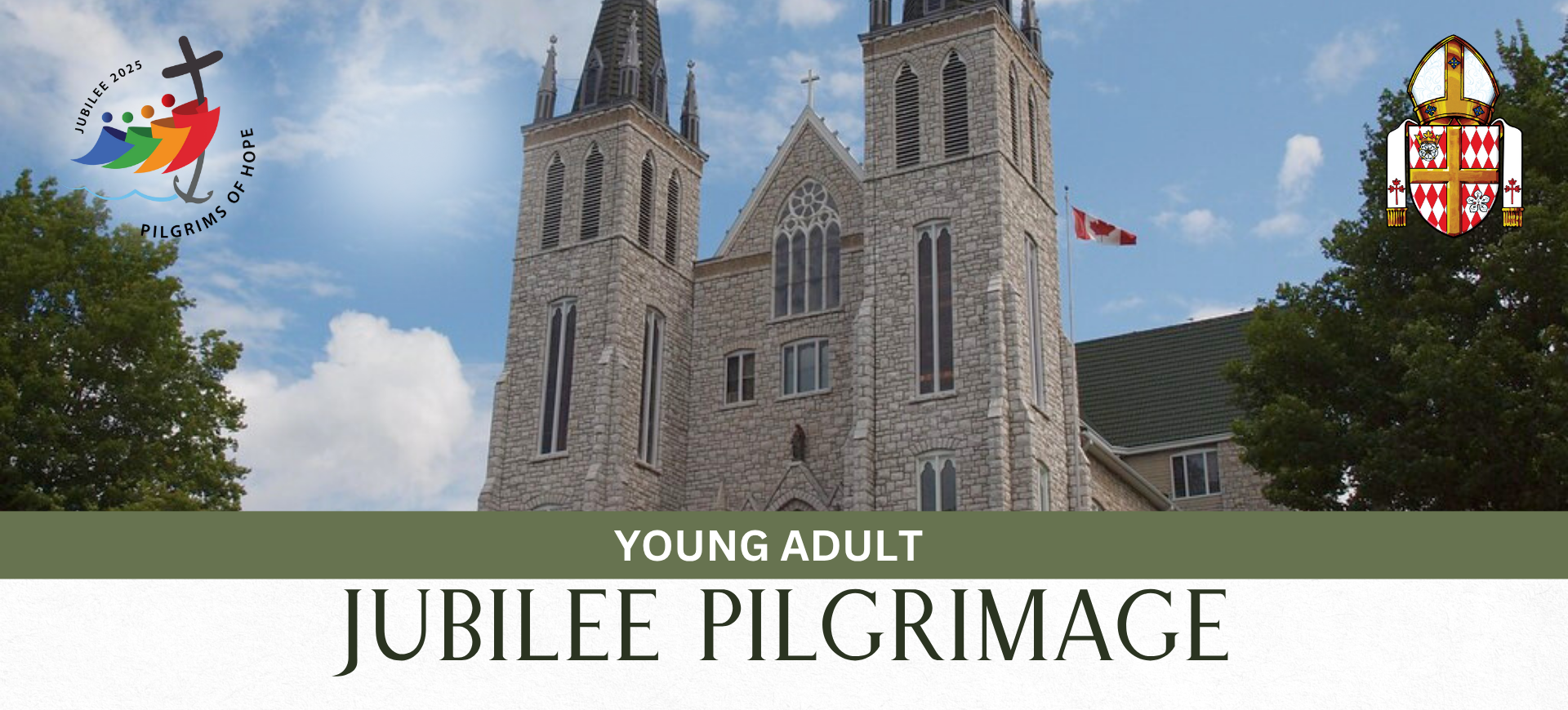 Young Adult Jubilee Pilgrimage