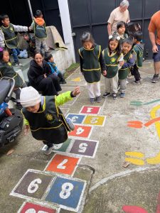 Day 4 – Learning Through Play in San Lucas