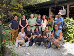 Day 8 – Learning, Sharing, and Giving Thanks