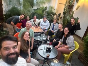 Day 5 – Learning, Shaking, and Holding onto Hope