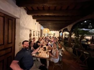 Day 8 – Learning, Sharing, and Giving Thanks