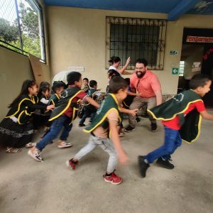 Day 8 – Learning, Sharing, and Giving Thanks