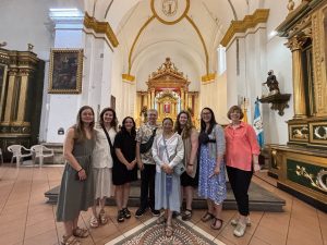 Day 3 – Sabbath Rest and Exploration in Antigua