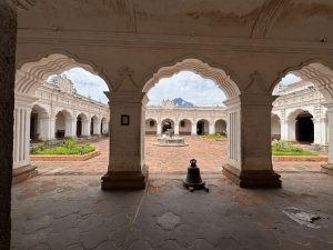 Day 3 – Sabbath Rest and Exploration in Antigua