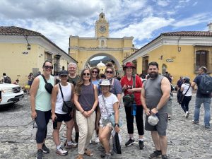 Day 3 – Sabbath Rest and Exploration in Antigua