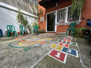 Day 4 – Learning Through Play in San Lucas