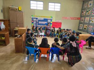 Day 5 – Learning, Shaking, and Holding onto Hope