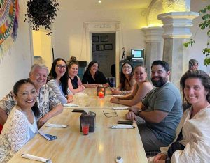 Day 3 – Sabbath Rest and Exploration in Antigua