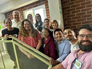Day 2 – Immersion in the Heart of Zone 3