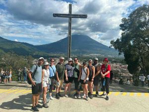 Day 3 – Sabbath Rest and Exploration in Antigua