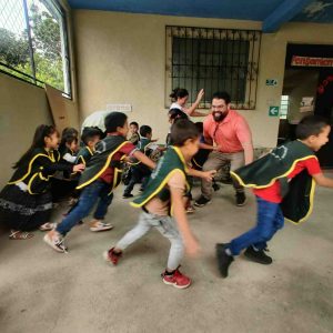 Day 5 – Learning, Shaking, and Holding onto Hope