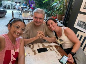 Day 6 – Honouring the Past and Embracing Humanity