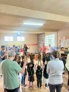Day 5 – Learning, Shaking, and Holding onto Hope