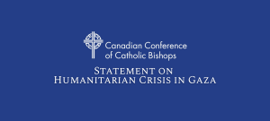 Statement on Humanitarian Crisis in Gaza