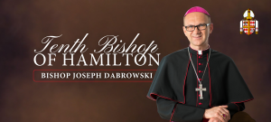 Tenth Bishop of Hamilton