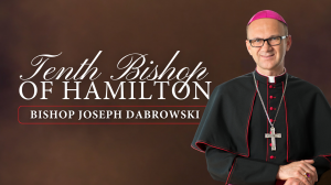 Tenth Bishop of Hamilton