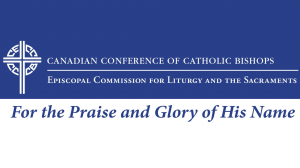 WELCOME TO THE BISHOPS WHO SERVE ON THE NATIONAL LITURGY COMMISSION of the Canadian Conference of Catholic Bishops, holding its triannual conference For the Praise and Glory of His Name in Hamilton from October 27 to 29.