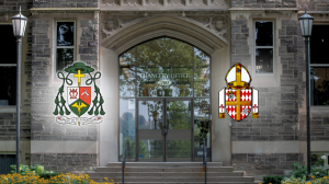 Bishop Joseph Dabrowski will be visiting the Chancery Office