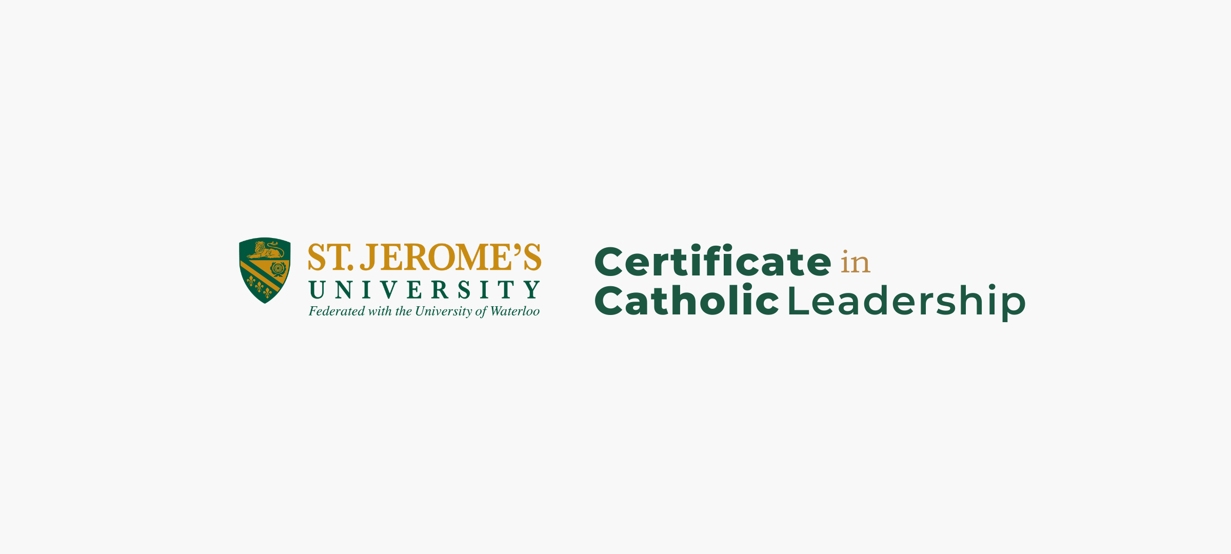 Guatemala Bursary Application – Certificate in Catholic Leadership