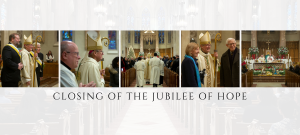 Closing Mass of the Jubilee of Hope