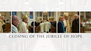 Closing Mass of the Jubilee of Hope