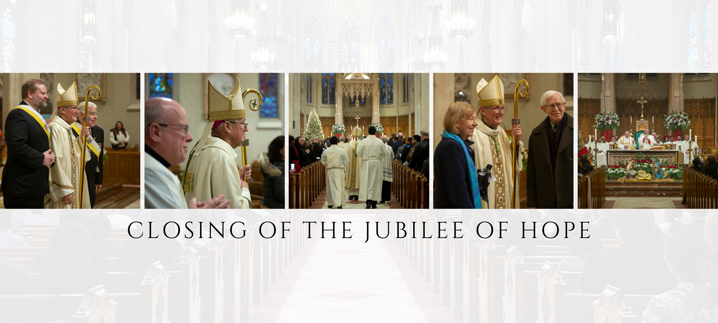Closing Mass of the Jubilee of Hope