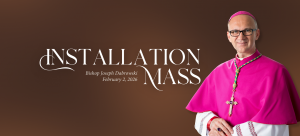 Installation of the 10th Bishop of Hamilton