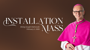 Installation of the 10th Bishop of Hamilton