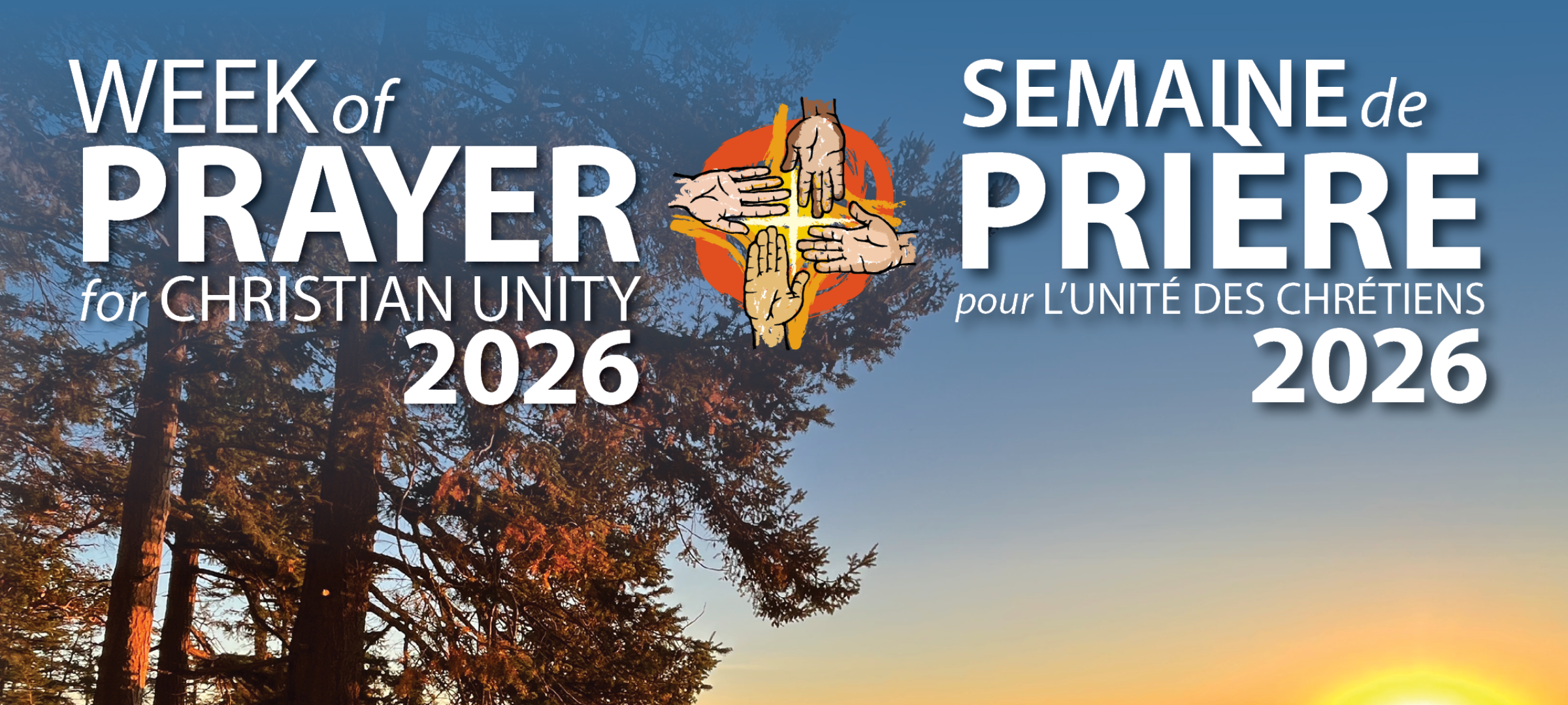 2026 Week of Prayer for Christian Unity