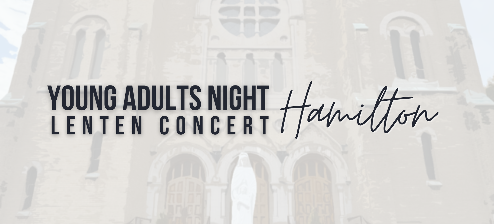 Young Adults Night: Hamilton