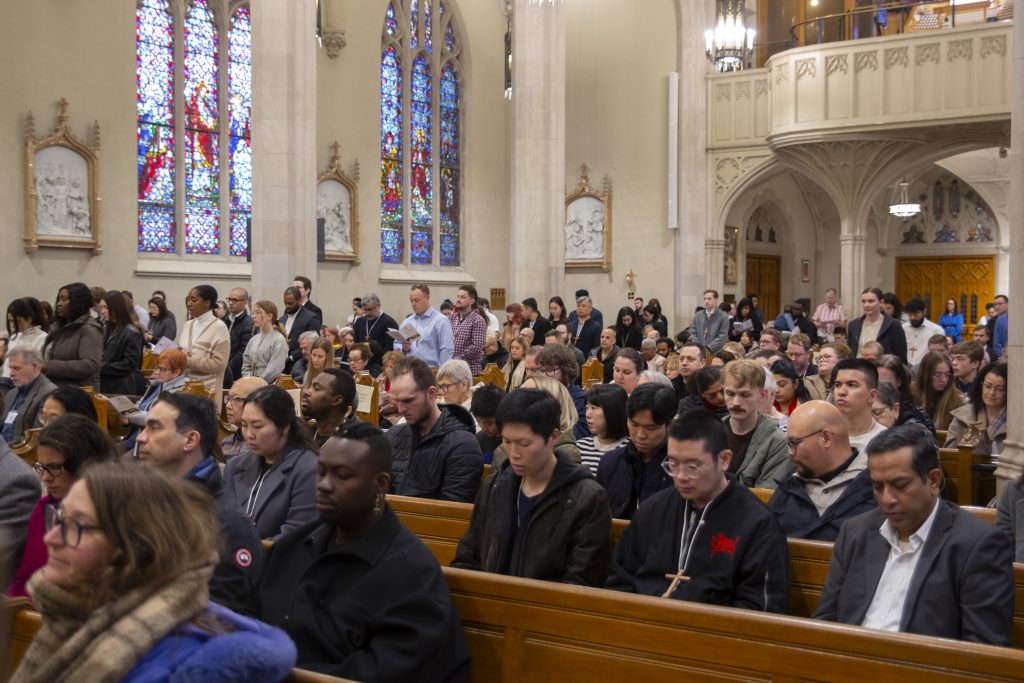 Rite of Election 2026