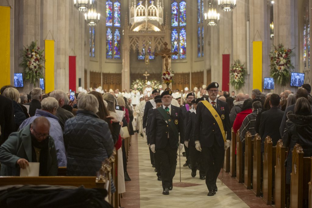 Installation Mass of Bishop Joseph Dabrowski, CSMA