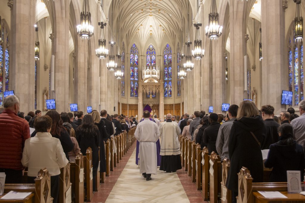 Rite of Election 2026