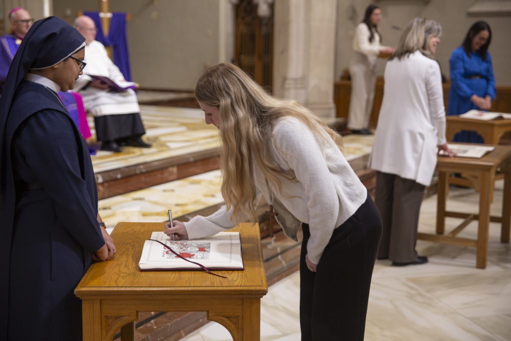 Rite of Election 2026