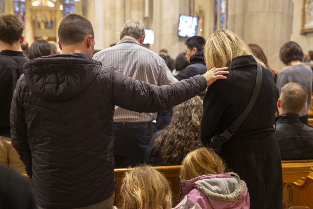 Rite of Election 2026