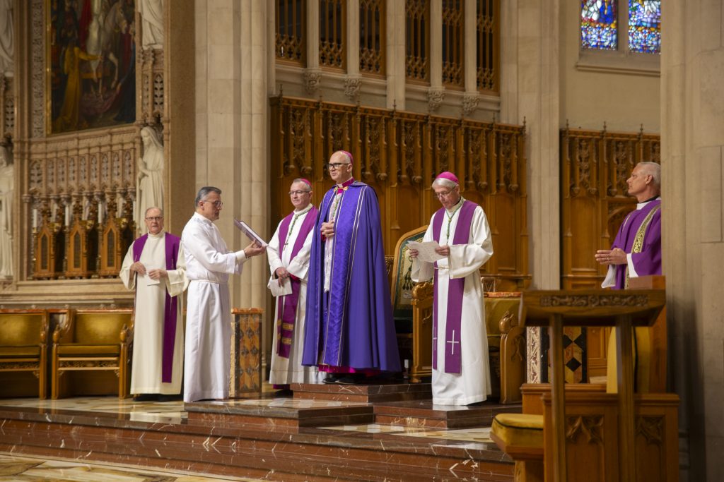 Rite of Election 2026