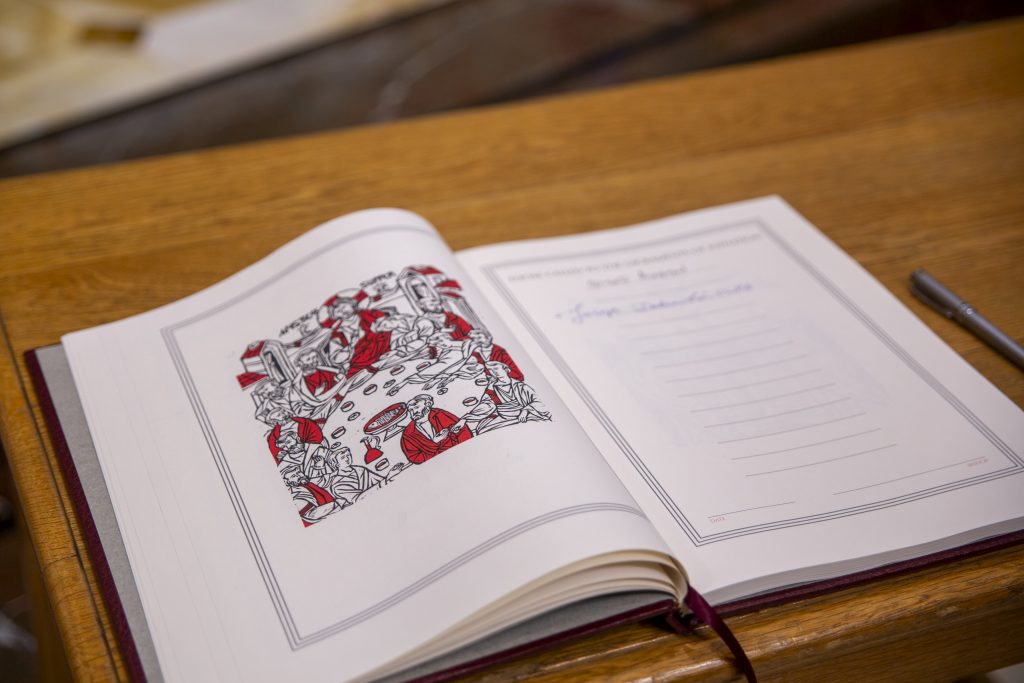 Rite of Election 2026